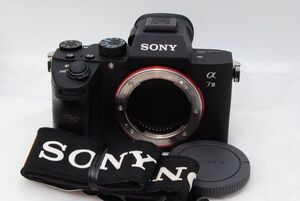 良品 ★ソニー α7 MarkIII ILCE-7m3 SONY ミラーレス ★ 20241215_B07B49TM91_2