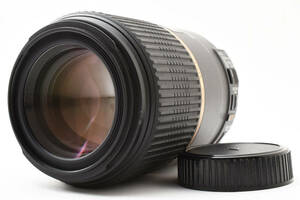 ★極上品★ MFのみ タムロン TAMRON SP 90mm F2.8 MACRO VC F004 ニコン #602A