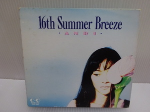 16th Summer Breeze ANRI 杏里 2枚組 CD