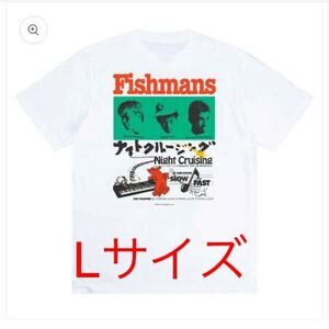 XLサイズ Pass The Peas FISHMANS Tシャツ フィッシュマンズ CITY POP 竹内マリヤ YMO 杏里