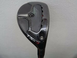 2022】 タイトリスト TSR3 MCI 70 TITLEIST S 21度 39インチ ユーティリティ 20240814☆231086＃6