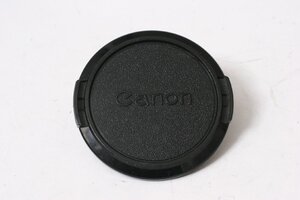 ★中古品★Canon・キヤノン NFD用レンズフロントキャップ 55mm！