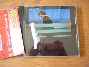 ボズ・スキャッグス／シルク・ディグリーズ　BOZ SCAGGS / SILK DEGREES