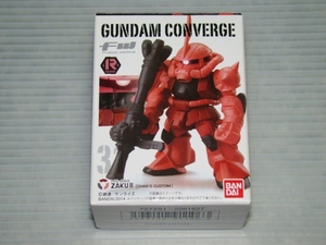 新品即決！GUNDAM CONVERGE 31 REVIVE シャア専用ザクⅡ◎ガンダムコンバージ ZAKUⅡ CHAR’S CUSTOM