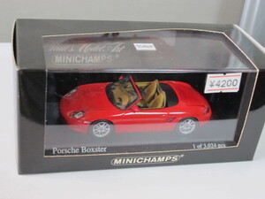 MINI CHANPS ミニチャンプス PORSCHE ポルシェ 959 　 1987