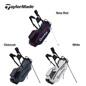 ★新品★送料無料★ テーラーメイド Taylor Made プロ スタンドバッグ 2024 Black