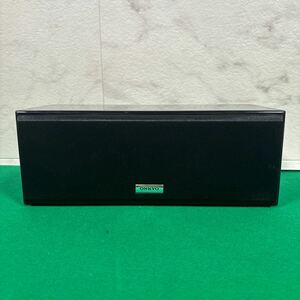 ONKYO D-108C BLACK オンキョー スピーカー センタースピーカー 音楽 鑑賞