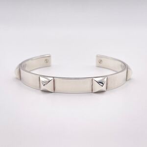 HERMES ミニクルー MM バングル ST ブレスレット エルメス Mini Clous MM Bangle アクロバット クレッシェンド シェーヌダンクル