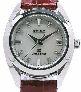 ★箱保付！美品！Grand Seiko GS グランドセイコー STGF087 4J52-0AC0 クォーツ レディース★