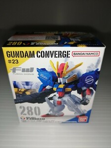 FWガンダムコンバージ#23 新品未開封 280番 単品 S GUNDAM バンダイ フィギュア FW GUNDAM CONVERGE#23 機動戦士ガンダム