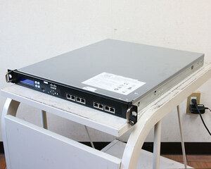 [ジャンク品] Cisco Systems GERY-1U-8-C-AC 電源ユニット/メモリ/SSD欠品 動作未チェック