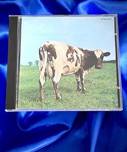 ★Pink Floyd ピンク・フロイド / Atom Heart Mother 原子心母●1989年日本初盤CD CP32-5274