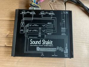 サウンドシャキット CS1000-PA504-G 　Sound Shakit トヨタ　ダイハツ
