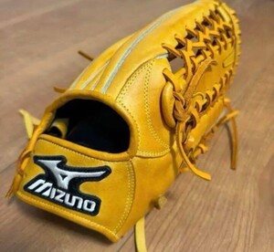 野球　軟式グローブ　プロフェッショナル　イチローモデル　旧ロゴ　MIZUNO ミズノ