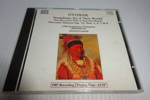 ドヴォルザーク★New World Symphony★DVORAK★Slavonic Dance★classic★クラシック★2枚同梱270円