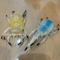 カブト虫　おもちゃ　レプリカ