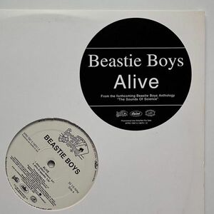 Beastie Boys - Alive (プロモオンリー) (Promo)