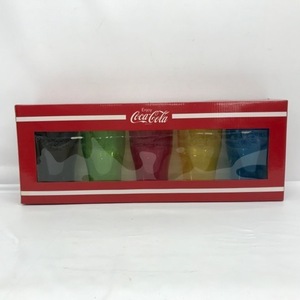 09950 コカ・コーラ タンブラー5Pセット CC-TMB Coca-Cola