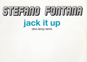 □□12) Stefano Fontana / Jack It Up (Dino Lenny Remix)