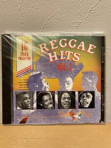 ★新品未開封CD★　REGGAE HITS VOL.1