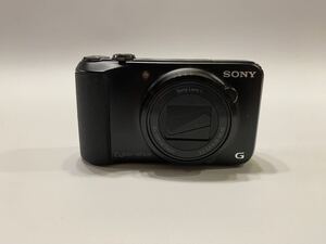 SONY ソニー Cyber-shot サイバーショット DSC-HX10V ブラック コンパクトデジタルカメラ