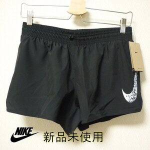 新品未使用●送料無料◆(M)ナイキ NIKE ショートパンツ/ランニングパンツ レディース Dri-FIT Swoosh Run スウッシュ