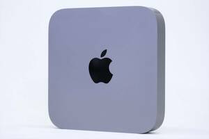 【1円～】16GBメモリ搭載 超コンパクト Apple Mac mini 2018 Core i3-8100B RAM16GB SSD256GB NVMe PCIe OS 14 Sonoma