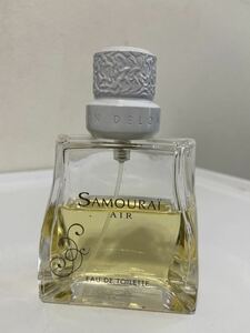 アランドロン サムライ エアー EDT SP 50ml 香水 SAMOURAI AIR サムライエアー サムライエア　レア　定形外発送350円