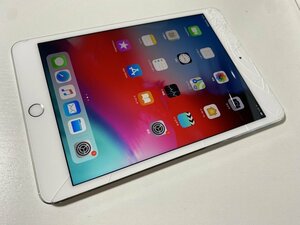 IE436 SIMフリー iPad mini4 16GB Wi-Fi+Cellulr シルバー ロックOFF ジャンク