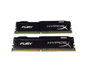 Kingston FURY HYPER X DDR4 2666MHz 32GB（16GB×2枚）