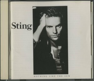 CD/ STING / ...NOTHING LIKE THE SUN / スティング / 国内盤 VICP-2014 30427