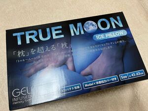 TRUE MOON ピロー 枕 冷感タイプ 43×63cm