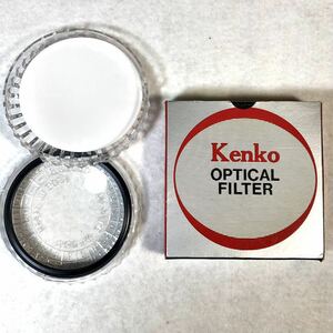 m406 クローズアップレンズ【Kenko No.3 52mm】close-up no.3 optical filter ケンコー