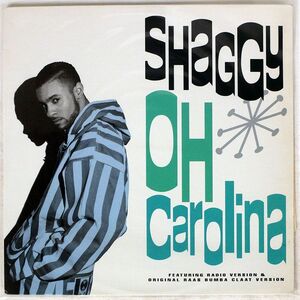 SHAGGY/OH CAROLINA/VIRGIN RECORDS AMERICA, INC. Y12673 12