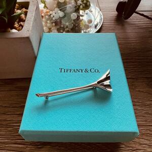 ◇ティファニー◇Tiffany&Co. イチョウ ブローチ Ag925 シルバー 4.7g ブランド