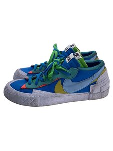 NIKE◆SACAI X KAWS X BLAZER LOW_SACAI X KAWS ブレーザー LOW/28.5cm/BL