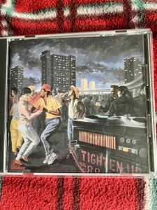 BIG AUDIO DYNAMITE「TIGHTEN UP VOL.’88」CD 輸入盤