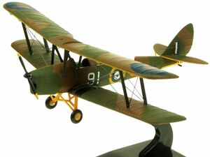 ■即決Aviation72 1/72【デハビランド DH.82 タイガーモス イギリス空軍 限定品