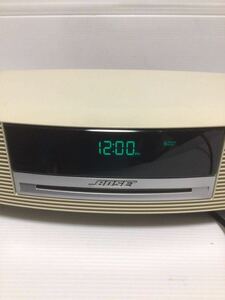 ★当時物/BOSE/AWRCCB/5525AC/Wave Music System /システムコンポ /CD/ラジオ/検/パイオニア/Victor/SONY