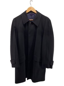 Paul Smith◆ステンカラーコート/L/ウール/BLK/454321