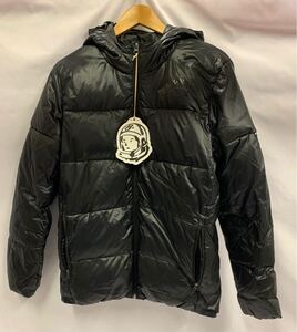 BILLIONAIRE BOYS CLUB HOODED PUFFA JACKET ビリオネア・ボーイズ・クラブ ダウンジャケット S [035] 131/718A