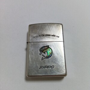 【火花確認済み】 ジッポオイルライター ZIPPO 【2001年】 喫煙具 ジッポー Zippo 【XK1350vstk】