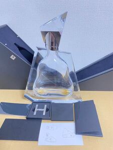 RICHARD HENNESSY　リシャール　ヘネシー　空瓶　新型