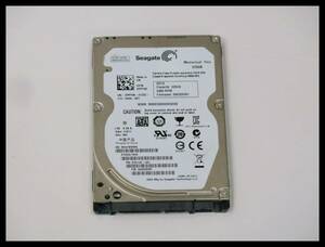 ◇送料185円 Seagate ST320LT020 320GB 2.5インチHDD SATA◇1831