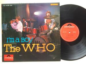 ◇THE WHO, I