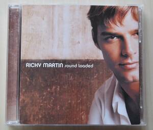 CD▲ RICKY MARTIN ▲ SOUND LOADED ▲ 輸入盤 ▲