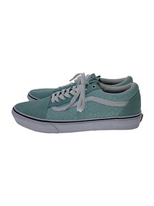 VANS◆ローカットスニーカー/27.5cm/GRN/ツイード/V36CF//