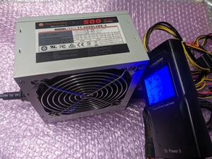 PC電源 Thermaltake TT-500NL2NK-A 500W