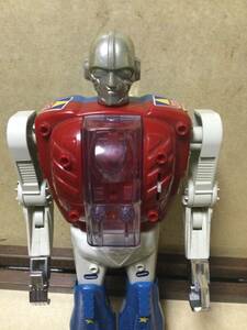 ミクロマン　ロボットマン　32.5cm 1970年代　旧タカラtoy