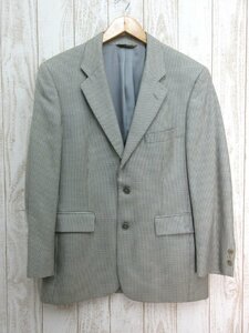 BROOKS BROTHERS/ブルックスブラザーズ：シルク ウール テーラードジャケット 06SS サイズ38S/メンズ/紳士/中古/USED